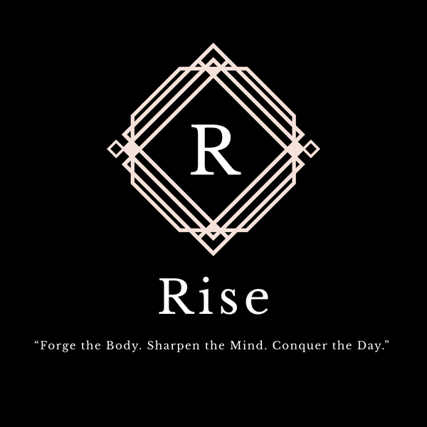 Rise And Conquer Athletes 
